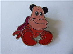 Disney Trading Pin 171227 Sebastian - Pixie Plush - Mystery - The Little Mermaid