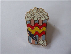 Disney Trading Pin 171481 Dumbo - Character Popcorn Buckets - Magical Mystery Series 28 - Black Feather