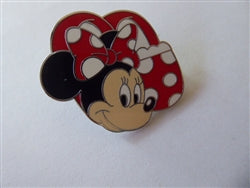 Disney Trading Pin 171520 Minnie Mouse - Character Slippers - Magical Mystery Series 29