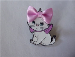 Disney Trading Pin 172003 Loungefly - Marie - 3D Pink Bow - Aristocats