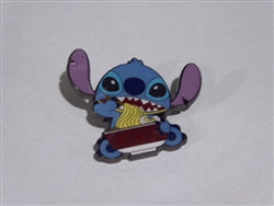 Disney Trading Pin 172148 Loungefly - Cute Stitch - Eating Ramen