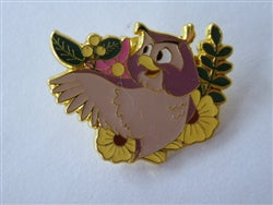 Disney Trading Pin 172152 Loungefly - Owl - Sidekicks Floral - Mystery