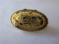 Disney Trading Pin 172407 HKDL - Fantasyland - Attractions - Hidden Mickey - Pin Trading Carnival 2021