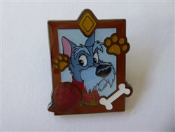 Disney Trading Pins 172509 Loungefly - Jock - Dog Portraits - Mystery