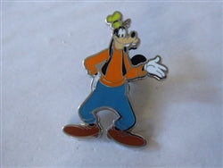 Disney Trading Pin 172533 Monogram - Goofy - Standing with Hand on Hip