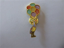Disney Trading Pin 172777 Loungefly - Kevin - UP Balloon Characters - Mystery