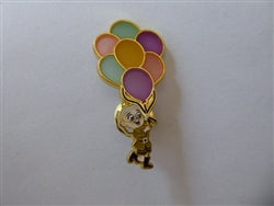 Disney Trading Pin 172780 Loungefly - Ellie Fredricksen - UP Balloon Characters - Mystery