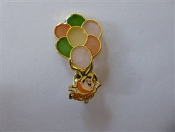 Disney Trading Pin 172782 Loungefly - Russell - UP Balloon Characters - Mystery
