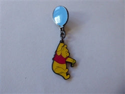 Disney Trading Pin 173125 Loungefly - Winnie the Pooh and Balloon Dangle