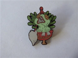 Disney Trading Pin 173903 Loungefly - Marcel in His Frog Costume - Disney Cats in Planters Set - Mystery