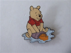 Disney Trading Pin 174187 Loungefly - Winnie the Pooh Honey Pot Puddle