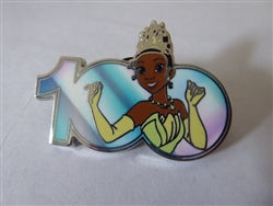 Disney Trading Pin 174387 PALM - Tiana - Disney 100 Years of Wonder - Series 2 - Mystery