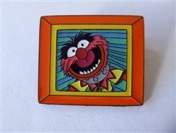 Disney Trading Pin 174428 Animal - Muppets Framed Portraits Set - Mystery