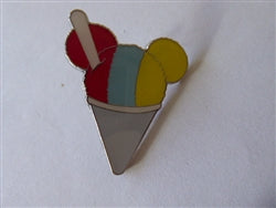 Disney Trading Pin 174434 Loungefly - Shaved Ice - Iconic Disney Parks Snacks Set - Mystery