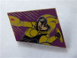 Disney Trading Pin 174466 GoGo Tomago - Armored - Big Hero 6 High-Tech Heroes - Mystery