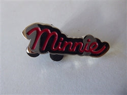 Disney Trading Pins 174608 Old Navy - Minnie - Name Sign