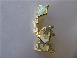 Disney Trading Pin 174991 Loungefly - Thumper - Disney Kite Flying Characters - Mystery