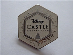 Disney Trading Pin 174997 DS - Logo - Castle Collection