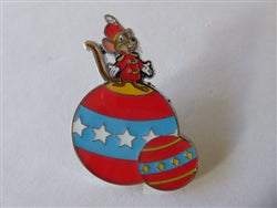 Disney Trading Pin 175210 Loungefly - Timothy Q Mouse - Dumbo Circus Set - Mystery