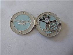 Disney Trading Pins 17532 DLR - Happy Birthday Mickey (November 18, 1928) Hinged