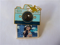 Disney Trading Pin 175751 Jasmine - Princess Instant Camera - Mystery - Slider