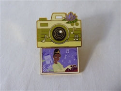 Disney Trading Pin 175763 Tiana - Princess Instant Camera - Mystery - Slider