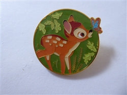 Disney Trading Pin 176112 Loungefly - Bambi with a Butterfly