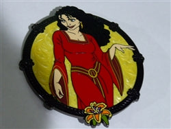 Disney Trading Pin 176175 PALM - Mother Gothel - Disney Villain Iconic Series - Jumbo - Tangled