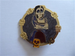 Disney Trading Pins 176180 PALM - Imelda - Coco Iconic Series - Jumbo