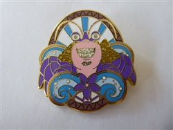 Disney Trading Pin 176288 Loungefly - Tamatoa - Moana Characters Wave Set - Mystery
