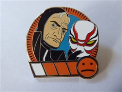 Disney Trading Pin 176300 Robert Callaghan with Yokai - Big Hero 6 Mystery Set