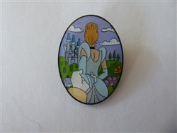 Disney Trading Pin 176570 Loungefly - Cinderella - Princess Hand Holding Set - Mystery