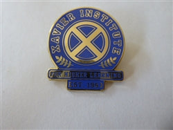 Disney Trading Pin 176689 SalesOne - Xavier Institute Logo