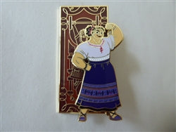 Disney Trading Pins 176780 DLP - Luisa - Encanto Doors Series