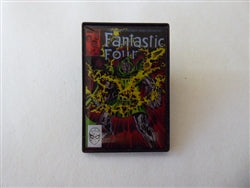 Disney Trading Pin 176920 Dr Doom - Marvel's Fantastic Four Comic Book Covers Set - Mystery