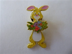Disney Trading Pin 177145 Loungefly - Rabbit - Winnie the Pooh and Friends Floral