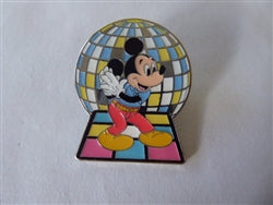 Disney Trading Pin 177444 Loungefly - Mickey - Mickey and Friends Disco Ball Set - Mystery