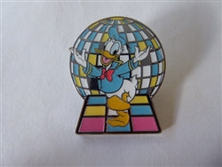 Disney Trading Pin 177446 Loungefly - Donald - Mickey and Friends Disco Ball Set - Mystery