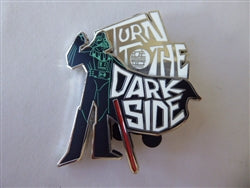 Disney Trading Pin 177521 Darth Vader - Turn to the Dark Side - Star Wars