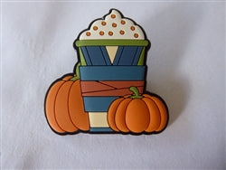 Disney Trading Pin 177601 Loungefly - Mulan - Princess Pumpkin Spice - Scented - Free-D - Mystery