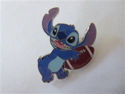 Disney Trading Pins 177854 Loungefly - Football - Sporty Stitch Set - Mystery