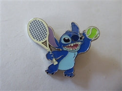 Disney Trading Pins 177855 Loungefly - Tennis - Sporty Stitch Set - Mystery
