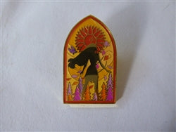 Disney Trading Pin 177984 Loungefly - Pocahontas - Princess Archways Set - Mystery
