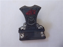 Disney Trading Pins 178060 Loungefly - Mayor - Nightmare Before Christmas Tombstone Set - Mystery