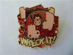 Disney Trading Pin 178077 Loungefly - Wreck It Ralph