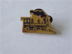 Disney Trading Pin 1841 Imagineering Disneyland Paris - Steam Engine