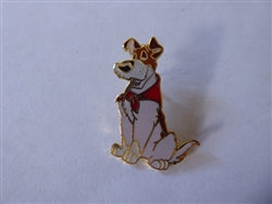 Disney Trading Pin 19612 Dodger from Oliver & Co.