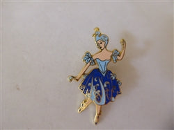 Disney Trading Pin 2003 Disneyland 45th Anniversary Parade of Stars - Ballerina
