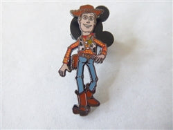 Disney Trading Pin 20060 Disney Catalog - Toy Story 2 Andy's Toy Box Boxed Set (Woody)