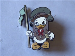 Disney Trading Pin 20583 Disney Catalog - Animated Short Boxed Pin Set #5 (Good Scouts) Dewey